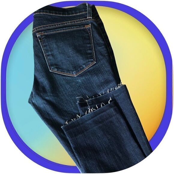 J Brand Petite Pencil Leg Jean - Picture 3 of 12